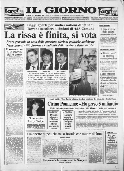 Il giorno